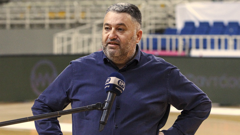 Ηρακλής: Ες αύριον τα σπουδαία με Γιατρά